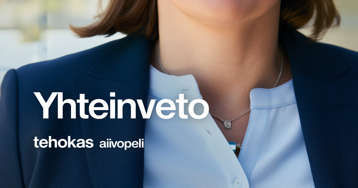 Yhteenveto