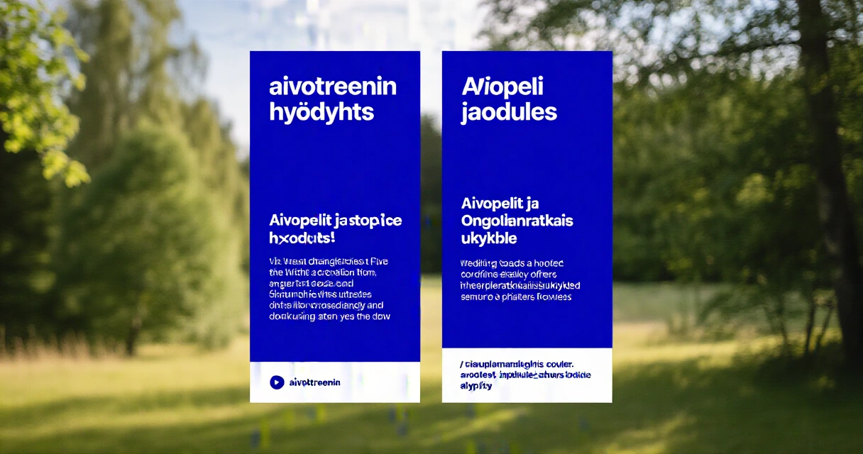 Aivopelit ja Ongelmanratkaisukyky