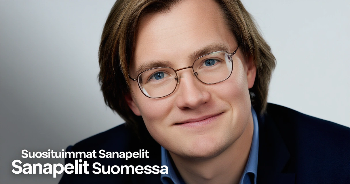 Suosituimmat Sanapelit Suomessa
