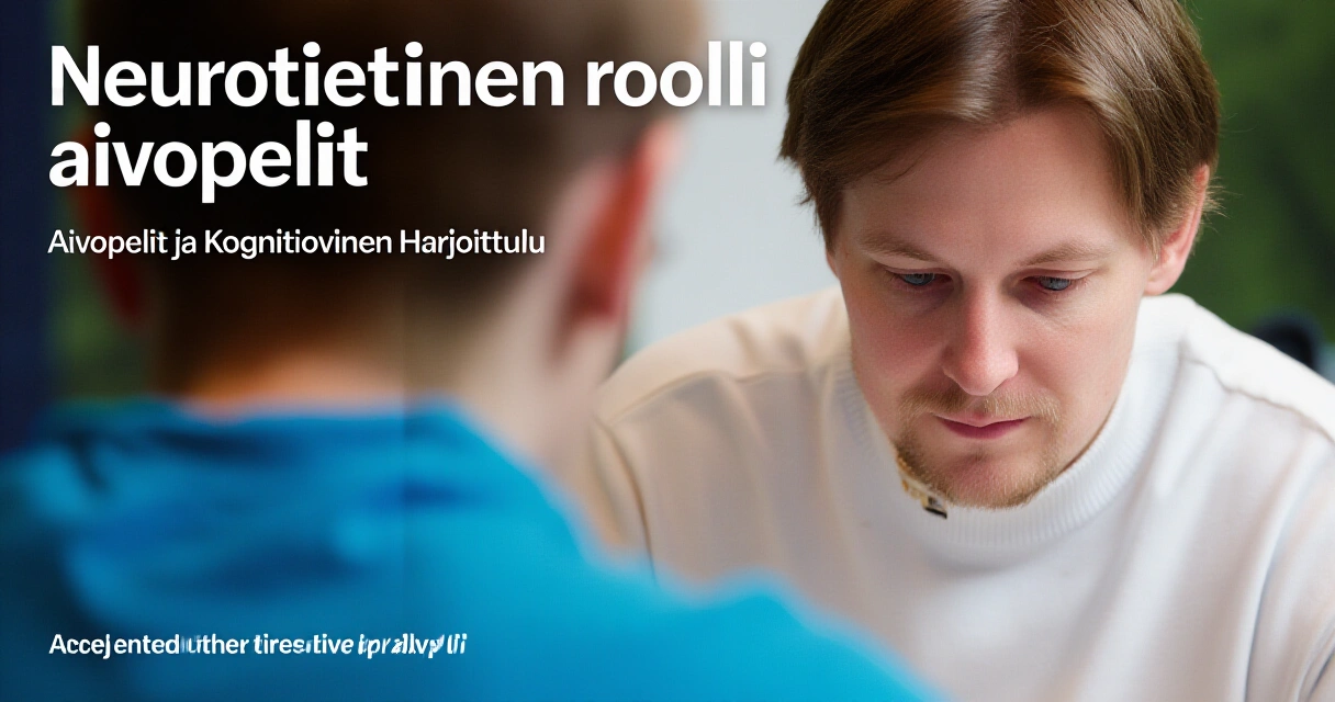 Aivopelit ja Kognitiivinen Harjoittelu