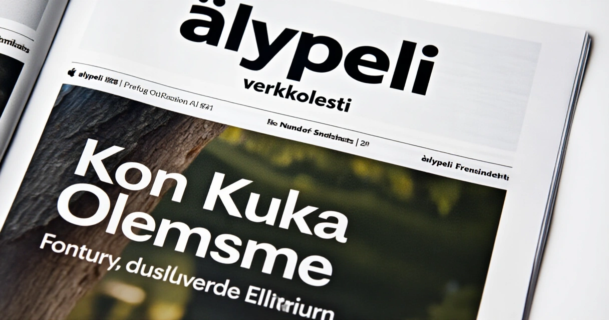Kuka olemme
